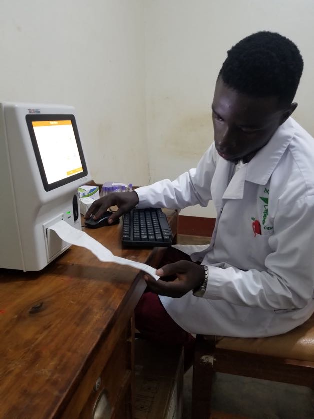 Blood Machine Donation image 2